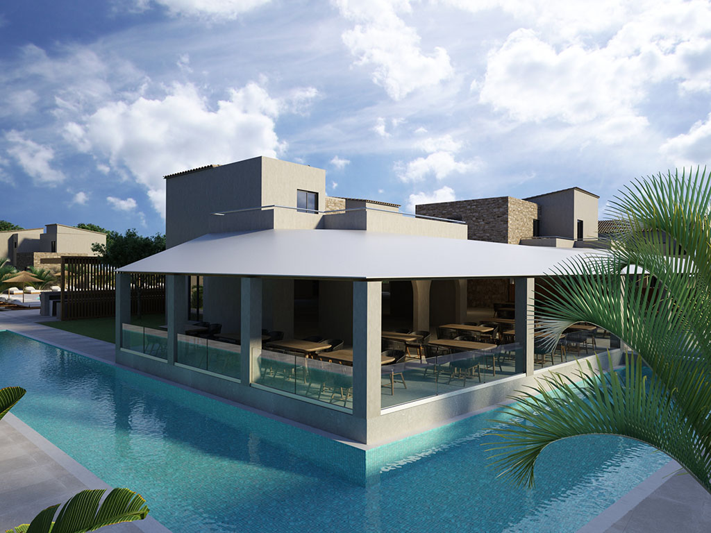 Tiara Holidays - Serena Holiday Resort - pool bar